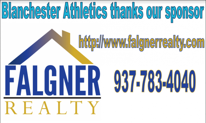 Athletics Sponsor Falgner Realty